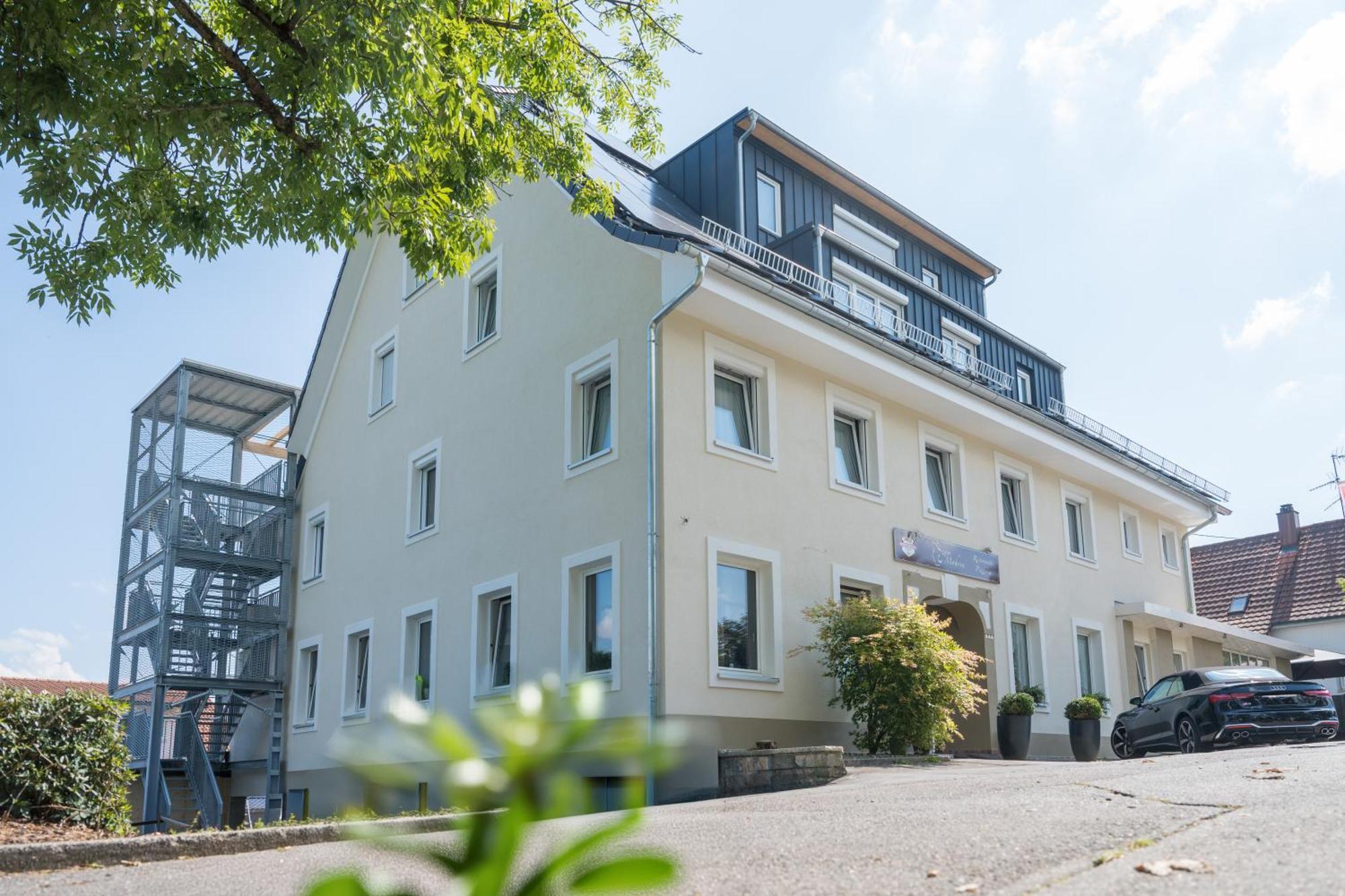 Mk Apartments Aulendorf Eksteriør billede