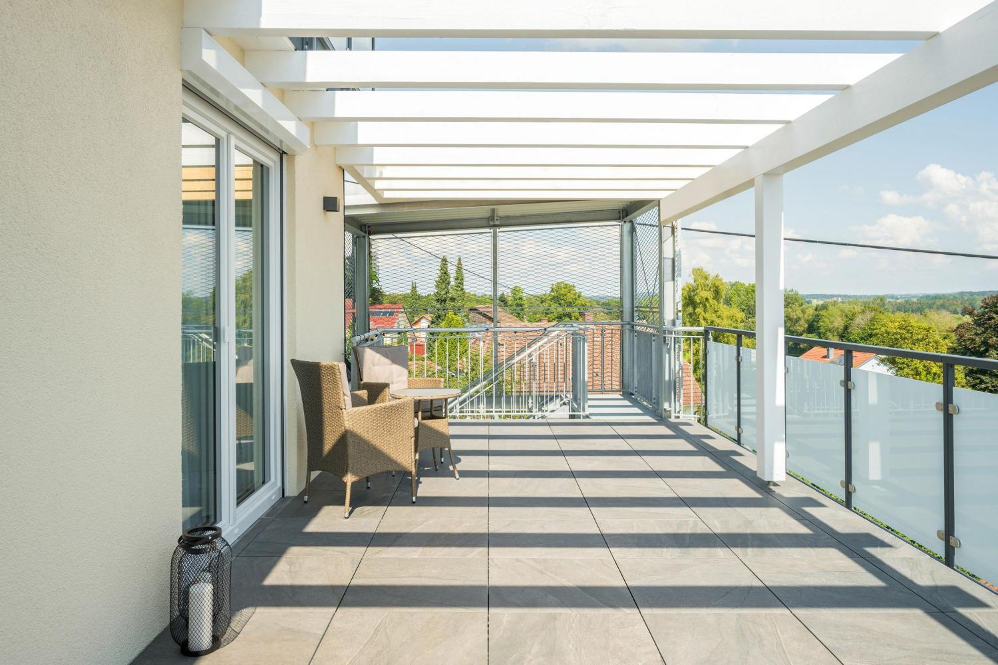 Mk Apartments Aulendorf Eksteriør billede