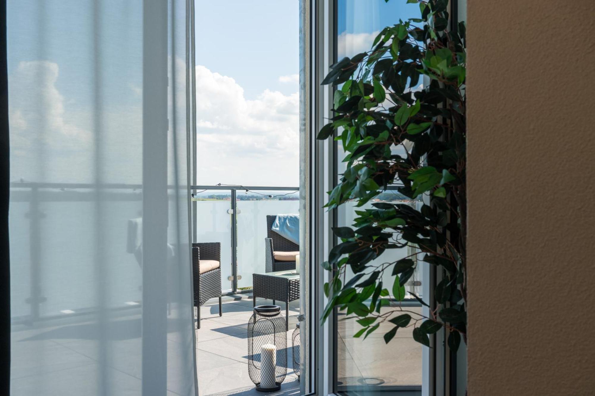 Mk Apartments Aulendorf Eksteriør billede