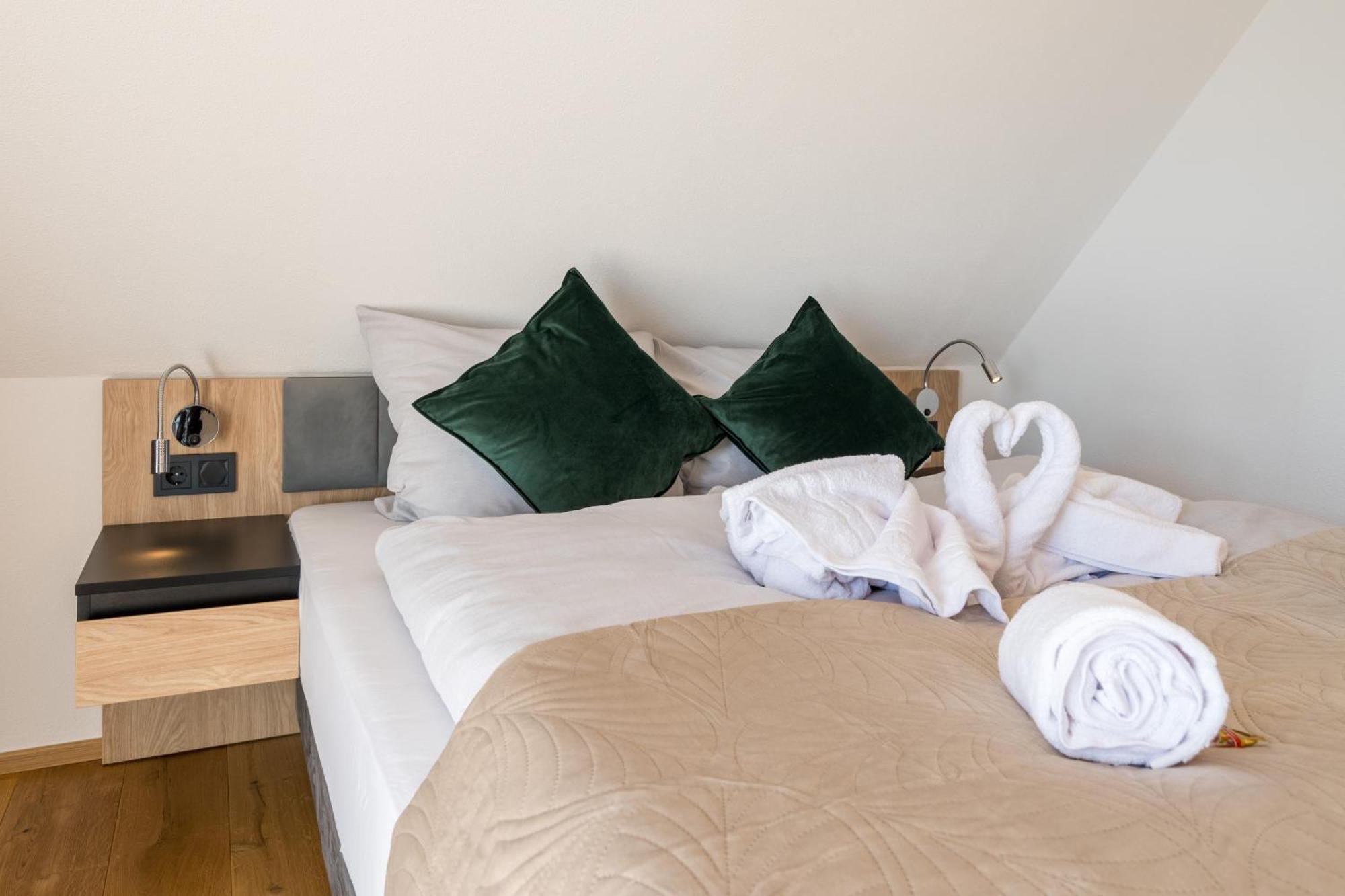 Mk Apartments Aulendorf Eksteriør billede
