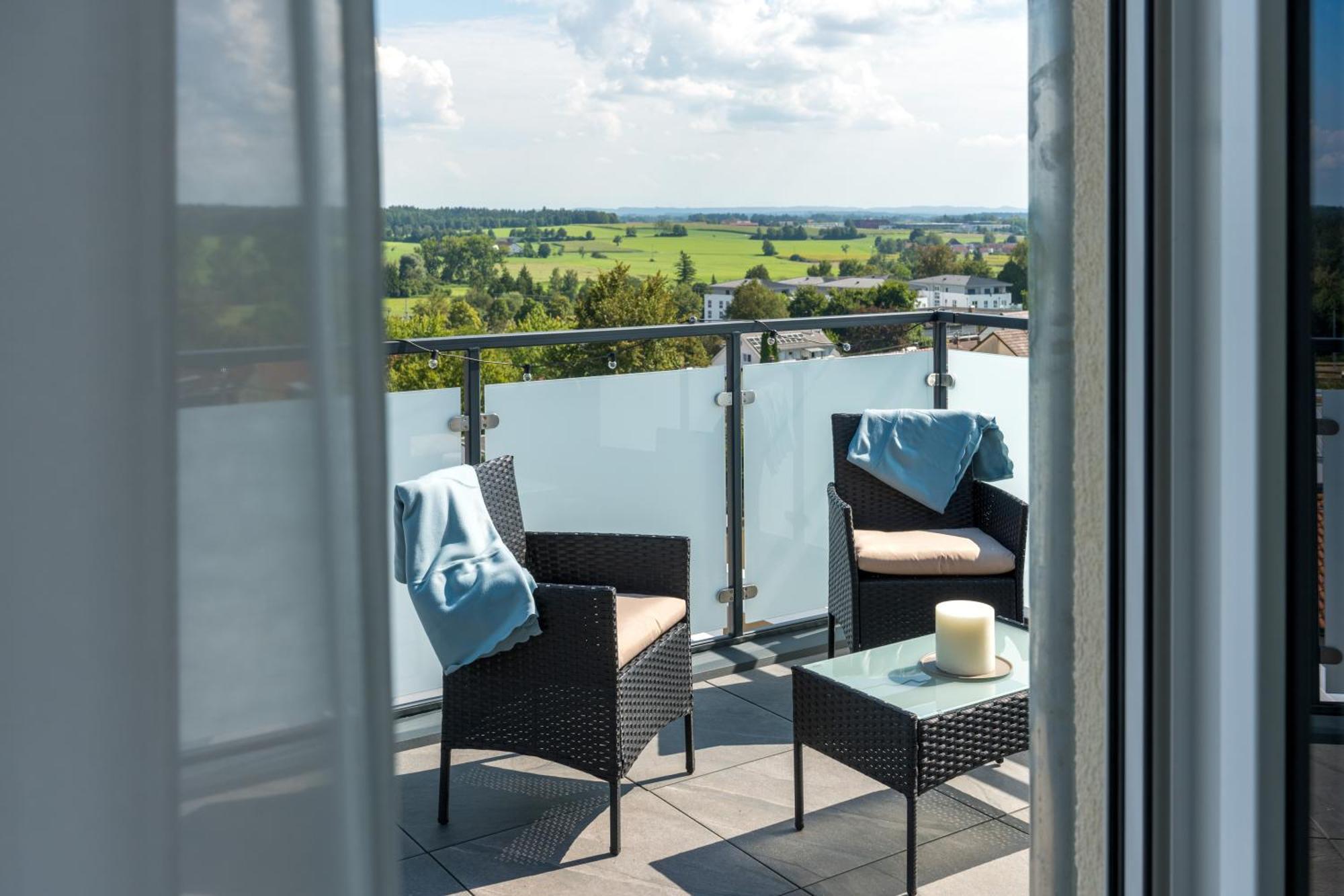 Mk Apartments Aulendorf Eksteriør billede