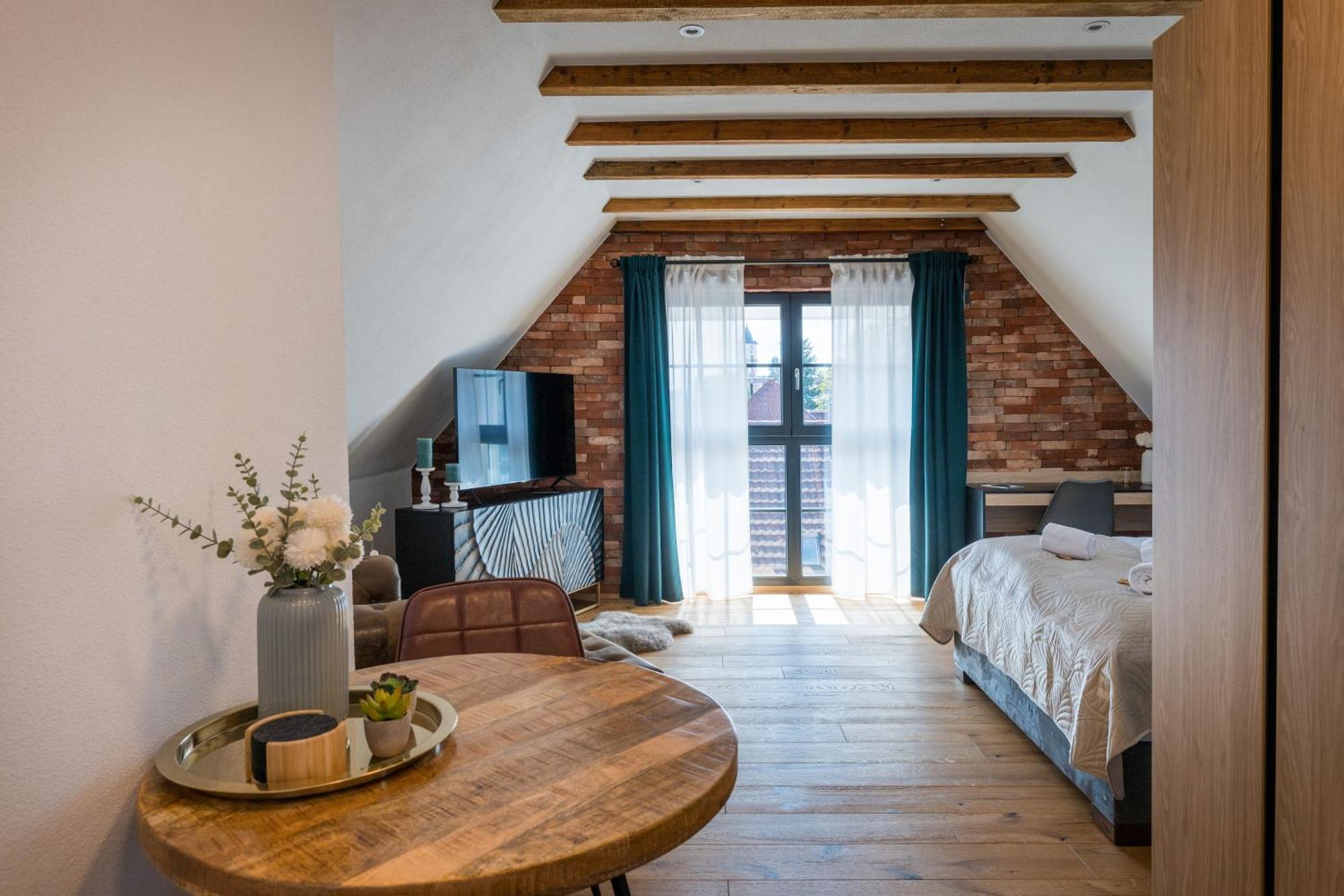 Mk Apartments Aulendorf Eksteriør billede