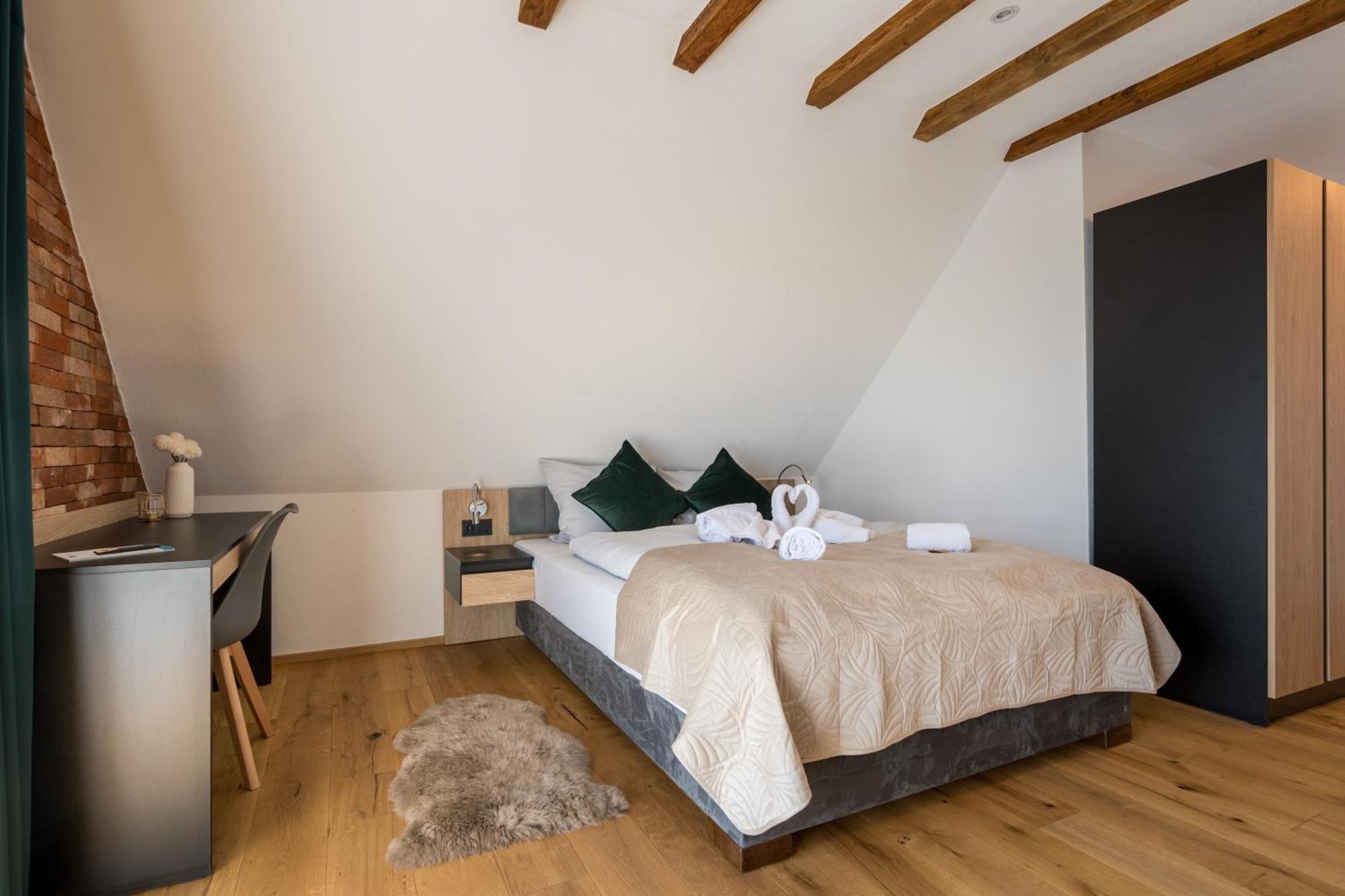 Mk Apartments Aulendorf Eksteriør billede
