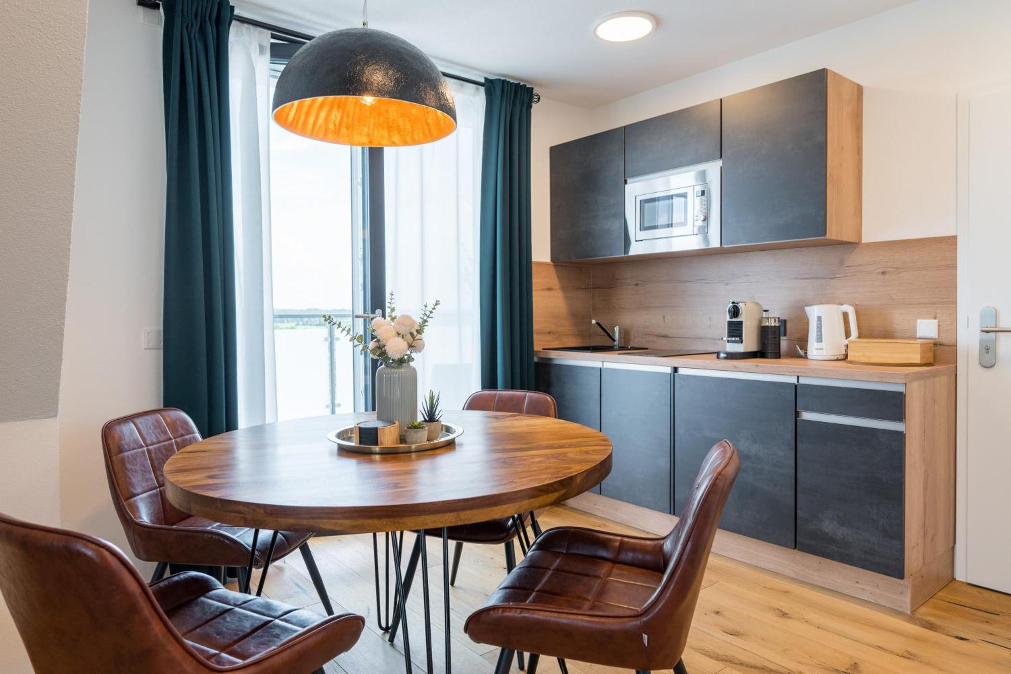 Mk Apartments Aulendorf Eksteriør billede