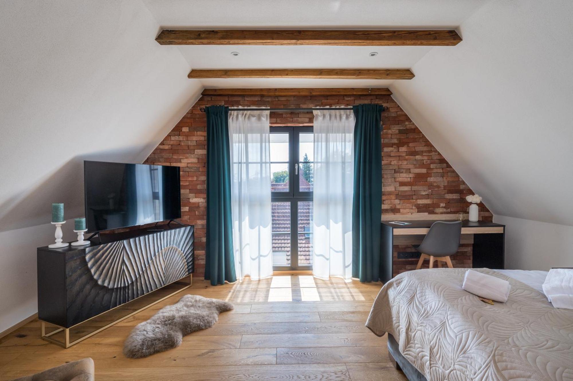 Mk Apartments Aulendorf Eksteriør billede