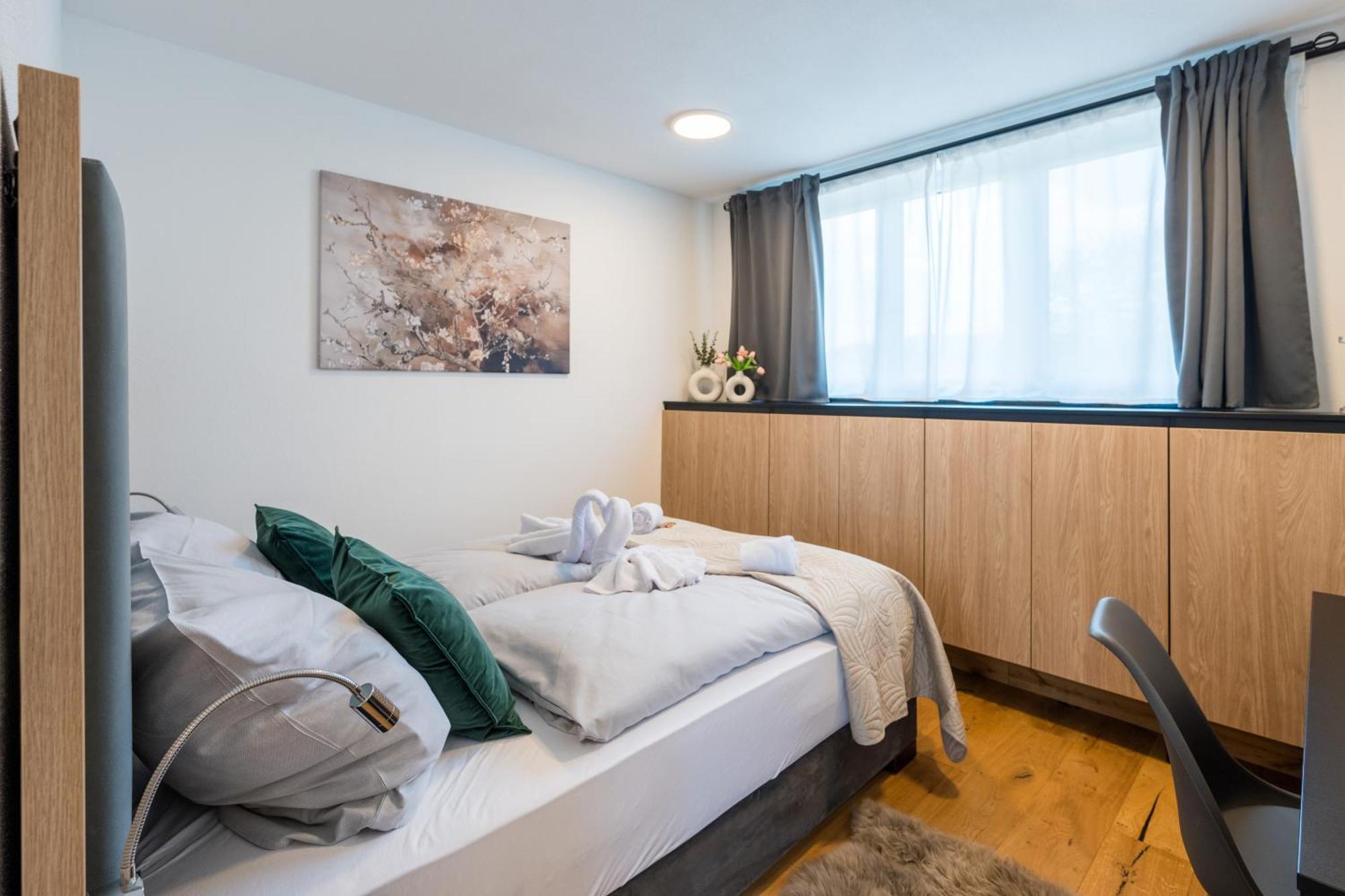 Mk Apartments Aulendorf Eksteriør billede