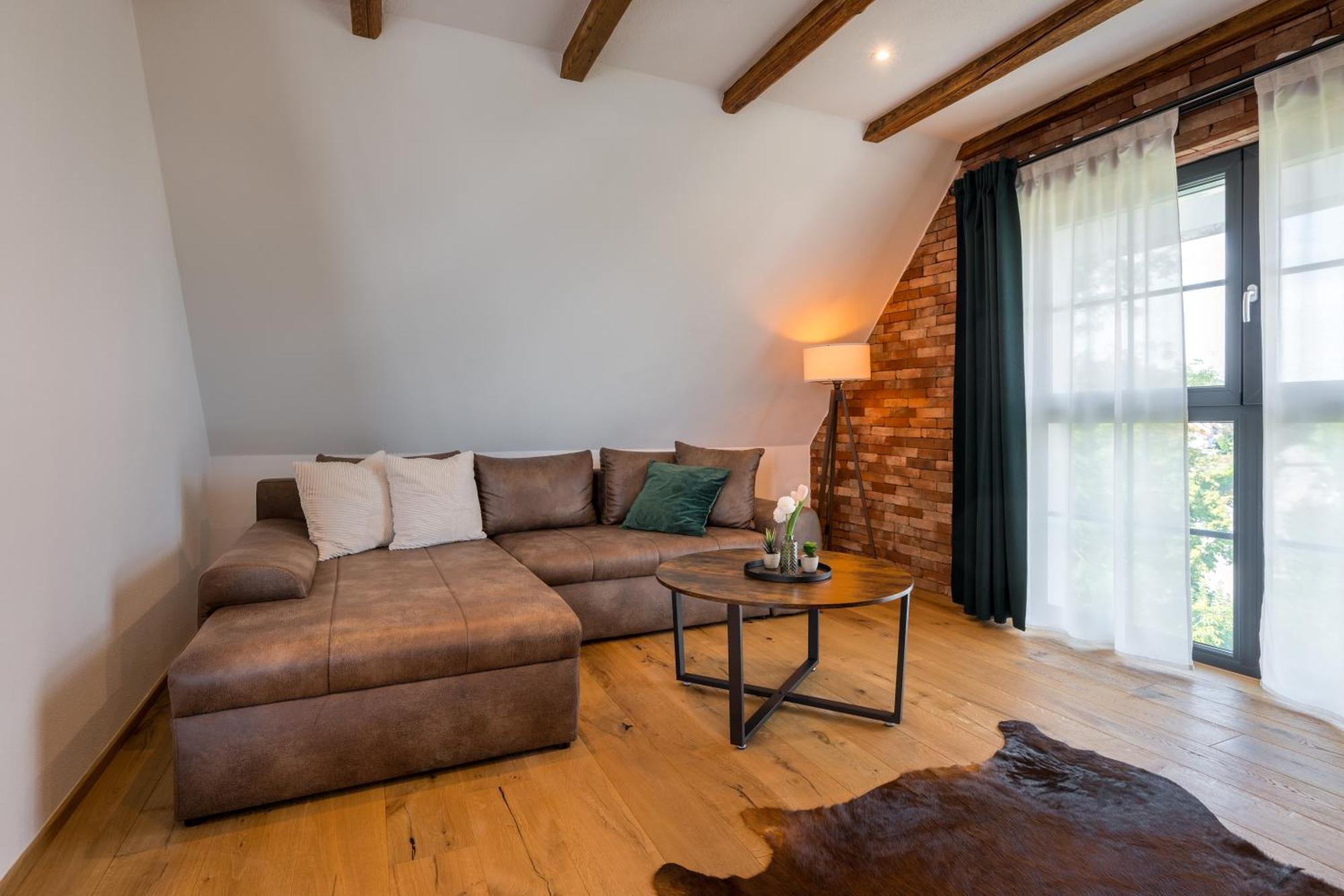 Mk Apartments Aulendorf Eksteriør billede