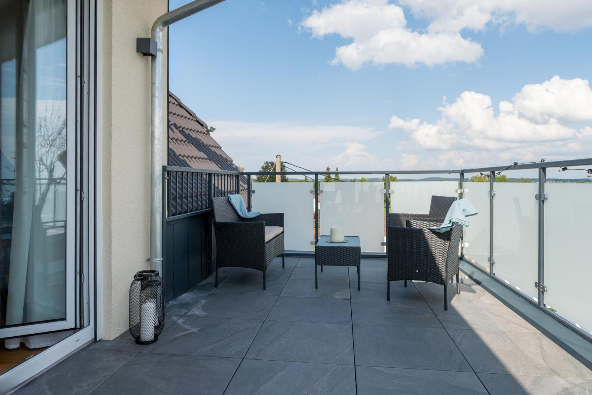 Mk Apartments Aulendorf Eksteriør billede