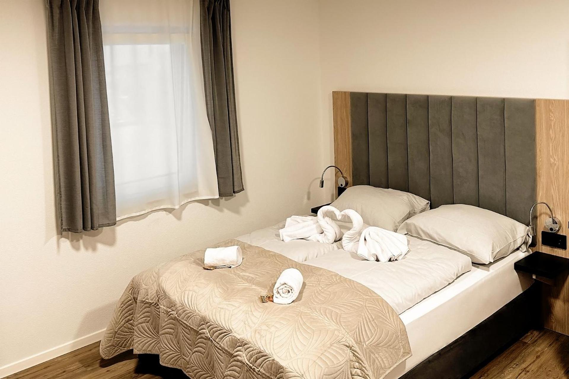 Mk Apartments Aulendorf Eksteriør billede