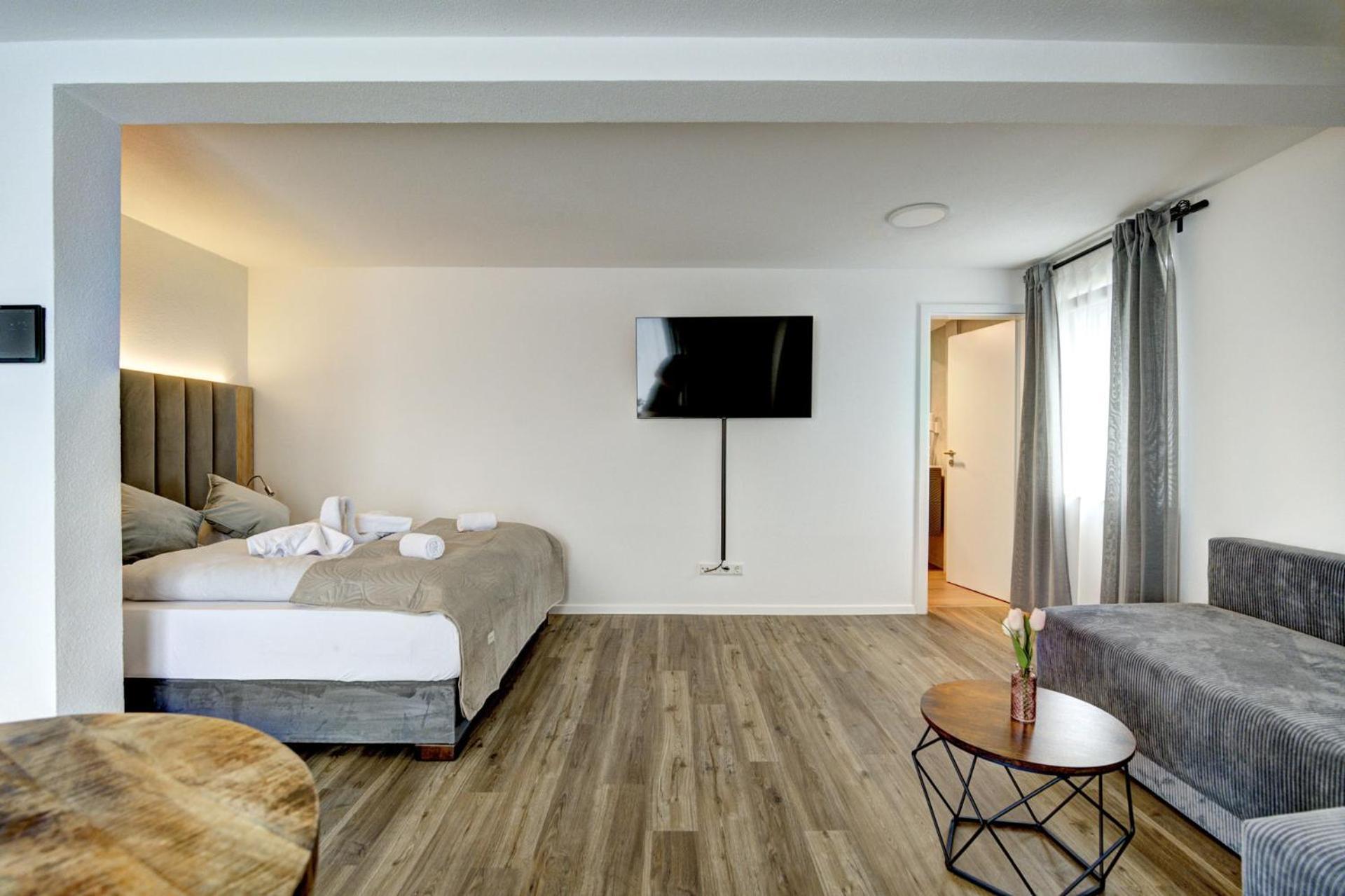 Mk Apartments Aulendorf Eksteriør billede