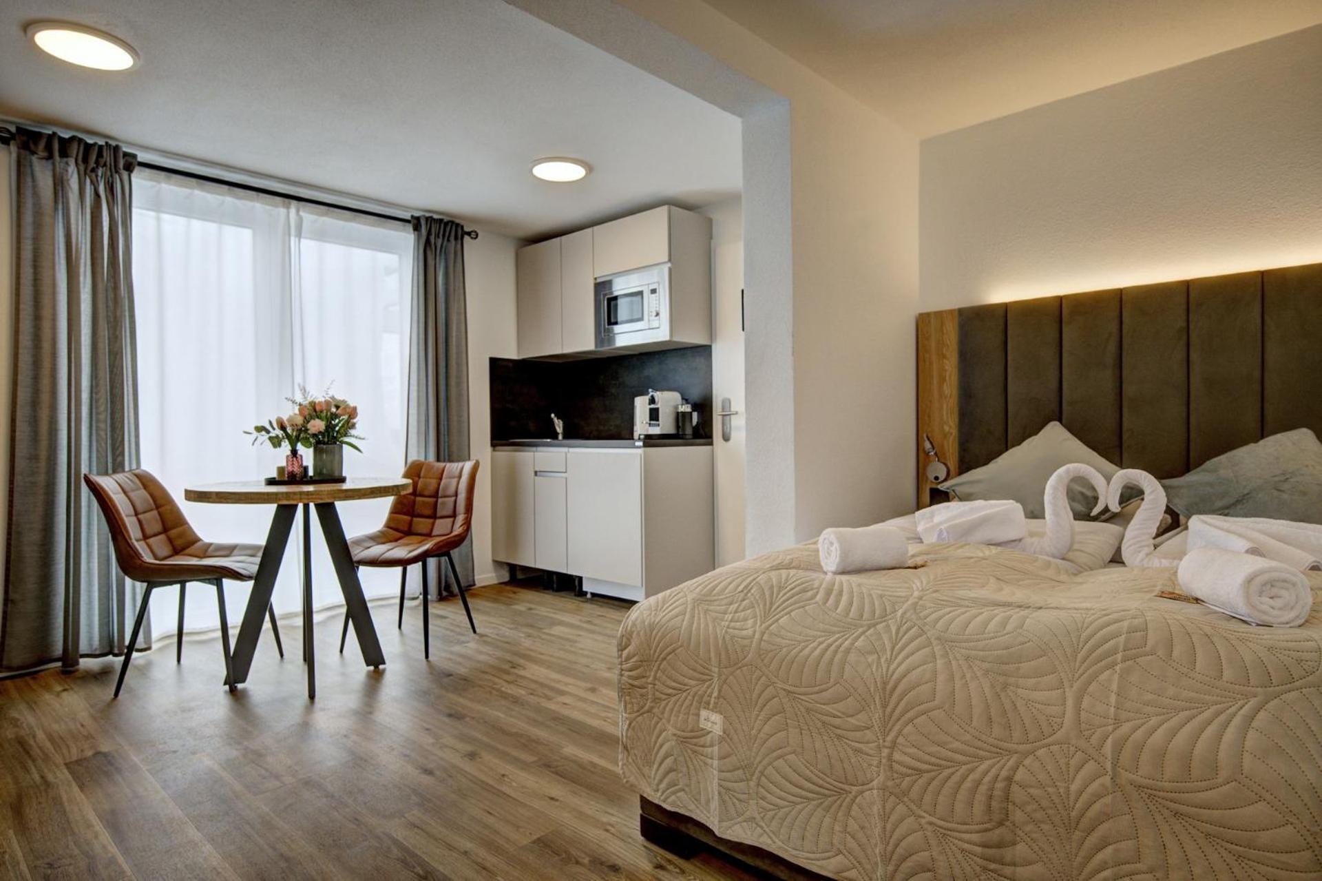 Mk Apartments Aulendorf Eksteriør billede