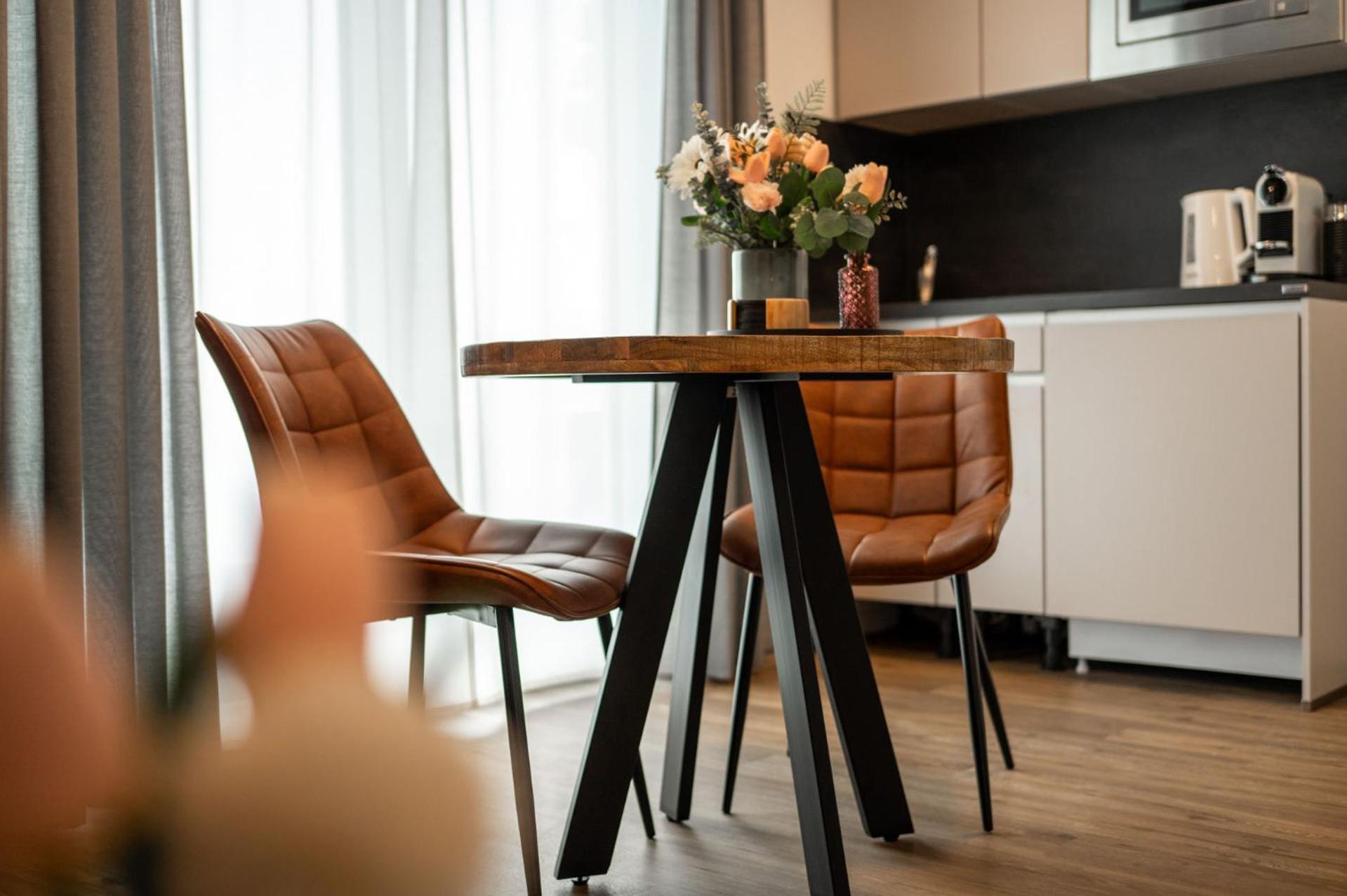 Mk Apartments Aulendorf Eksteriør billede