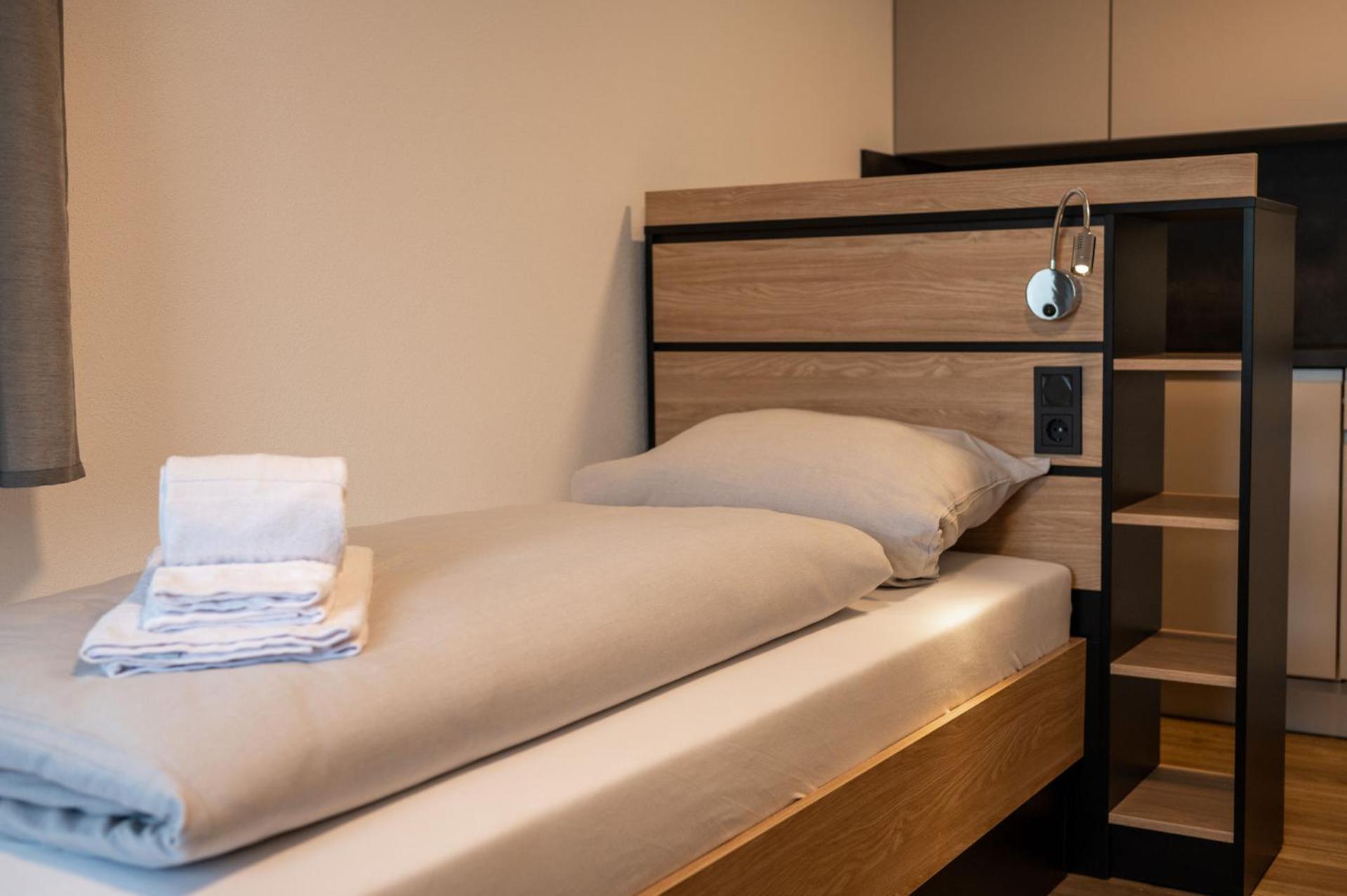 Mk Apartments Aulendorf Eksteriør billede
