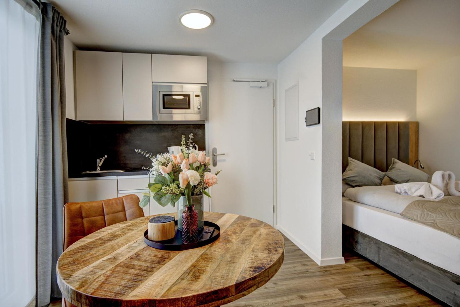 Mk Apartments Aulendorf Eksteriør billede