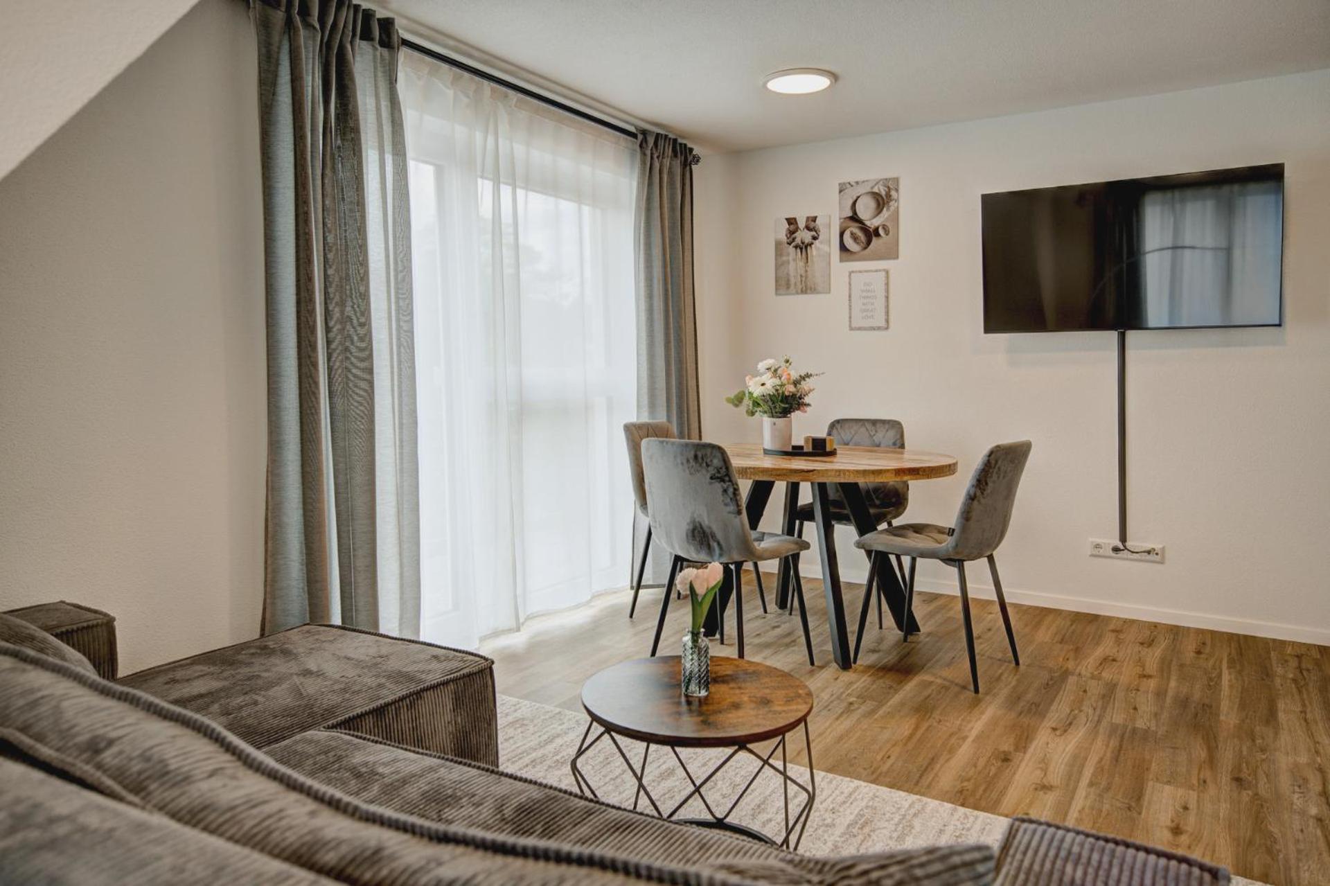 Mk Apartments Aulendorf Eksteriør billede