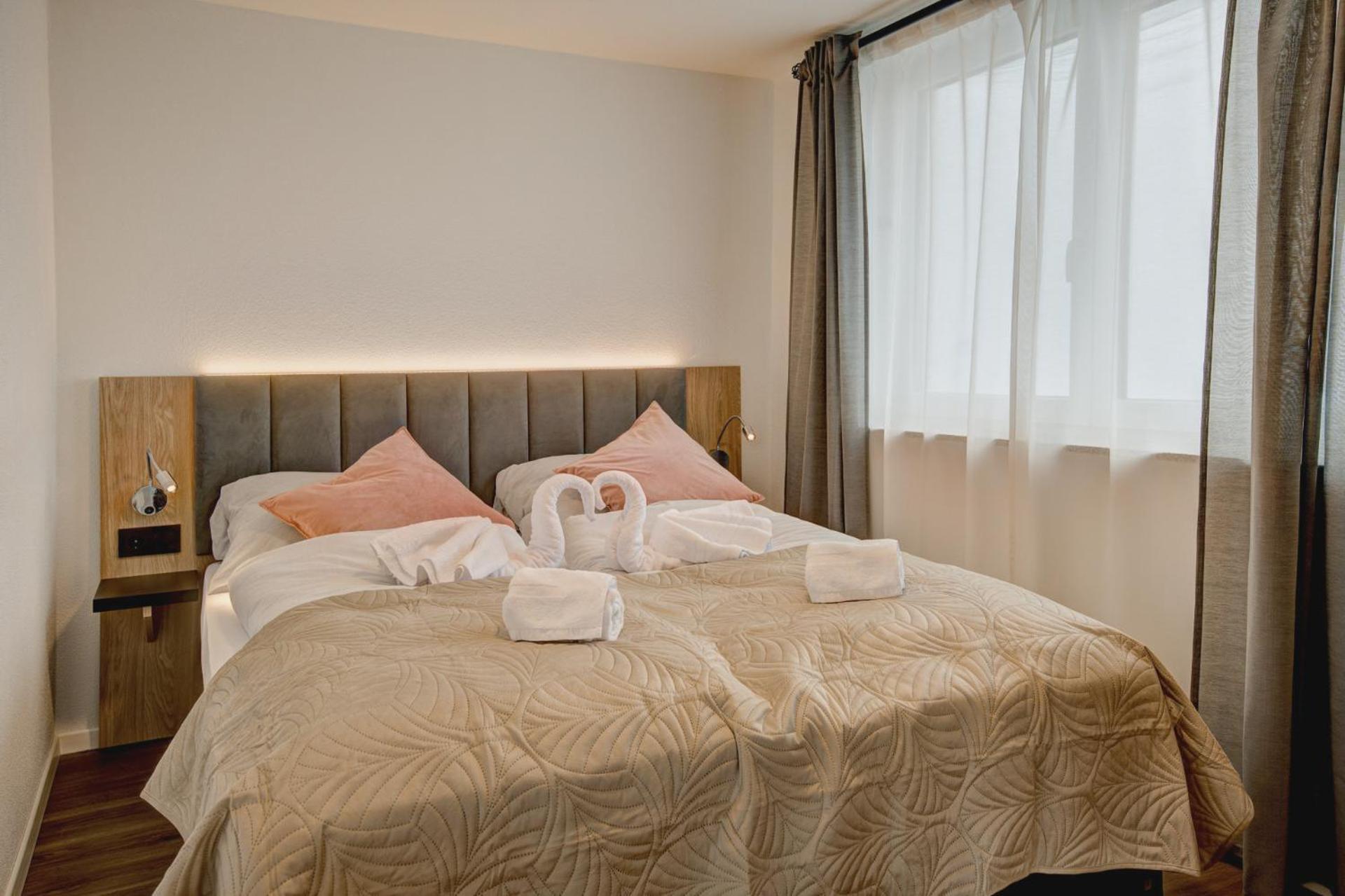 Mk Apartments Aulendorf Eksteriør billede
