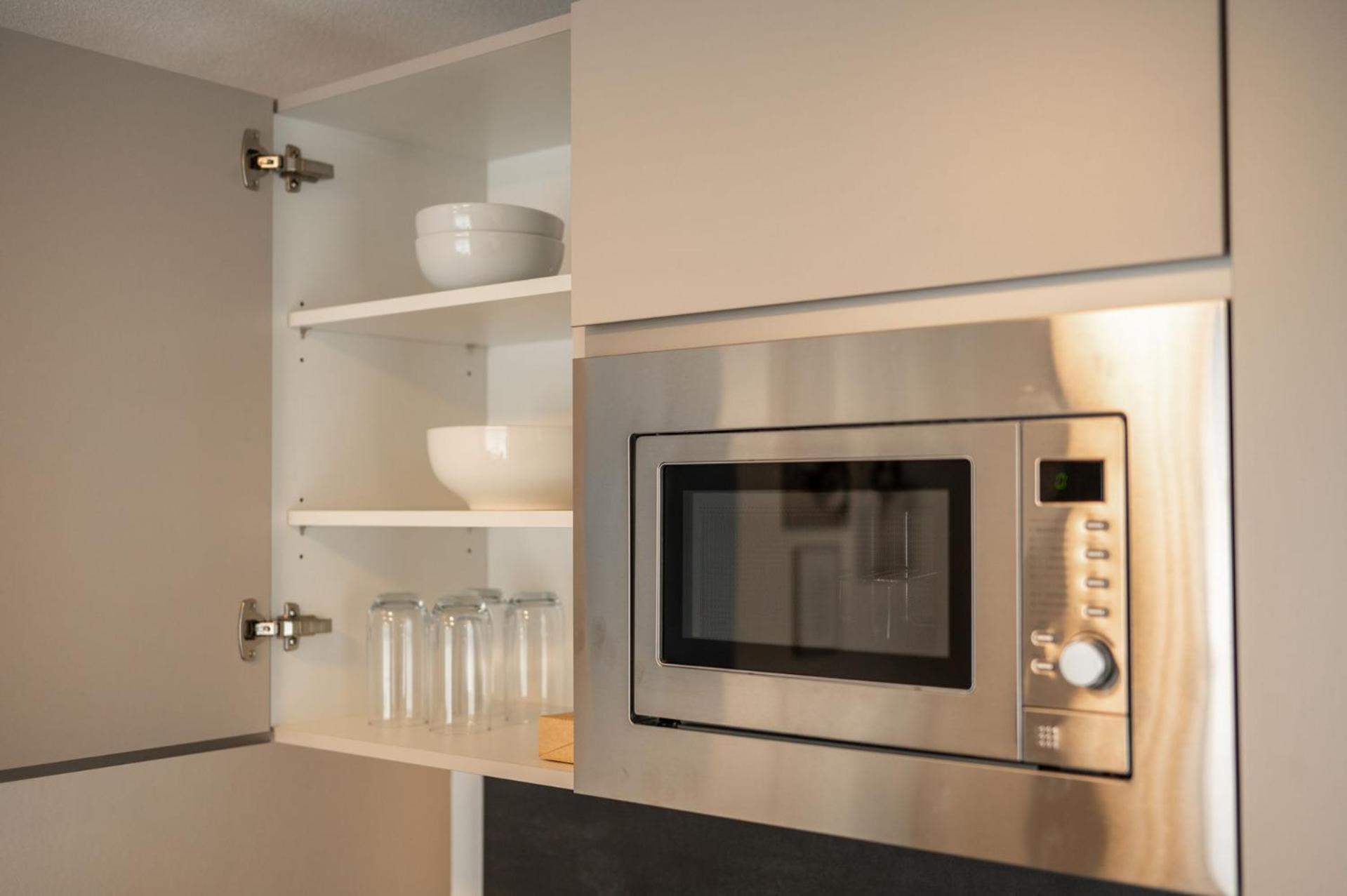 Mk Apartments Aulendorf Eksteriør billede