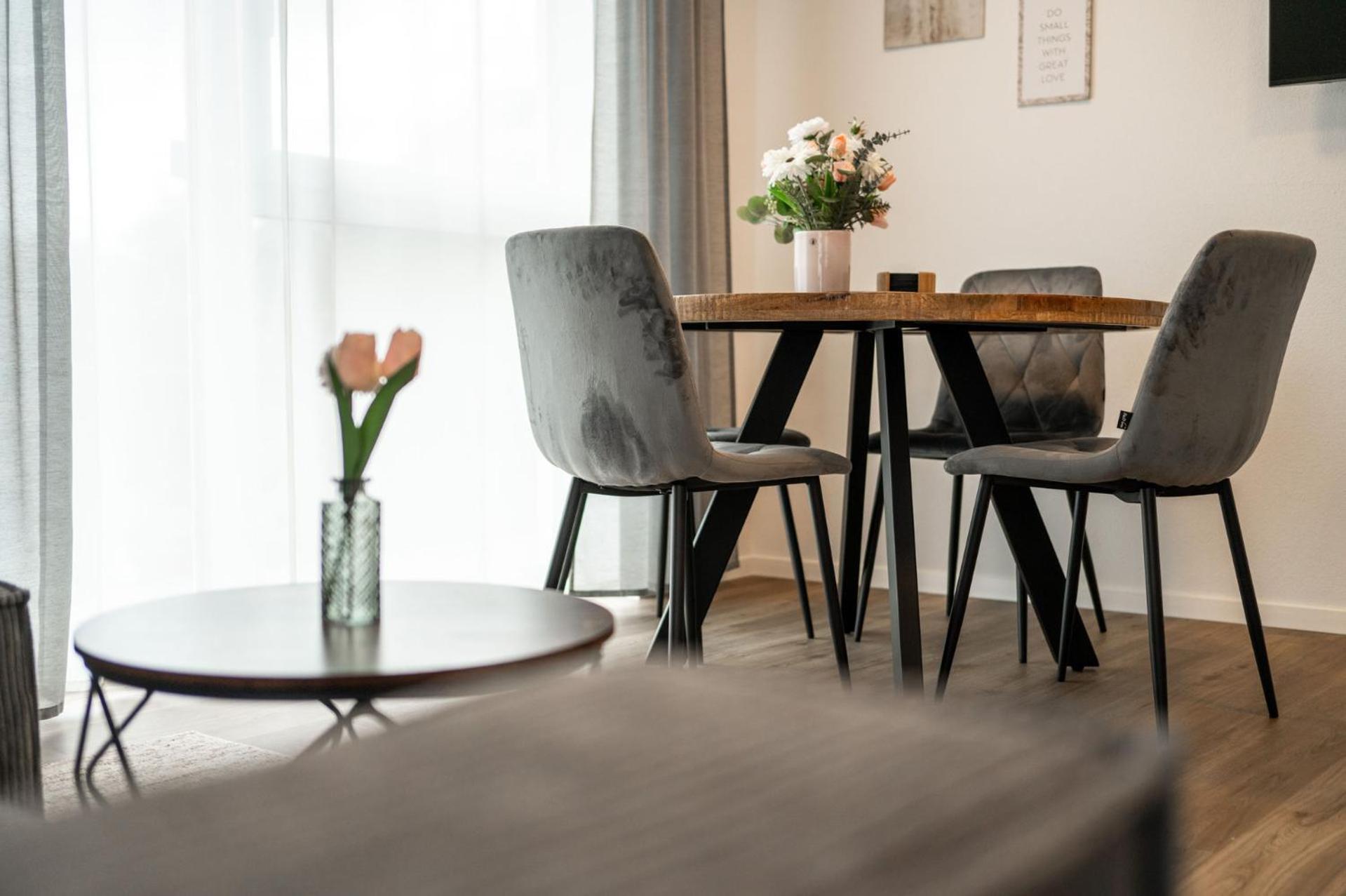 Mk Apartments Aulendorf Eksteriør billede