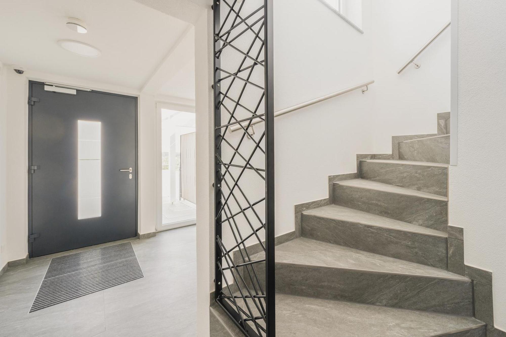 Mk Apartments Aulendorf Eksteriør billede
